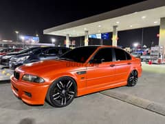 BMW 318 2001