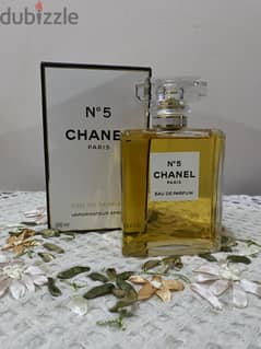 New orignial chanel perfum 0