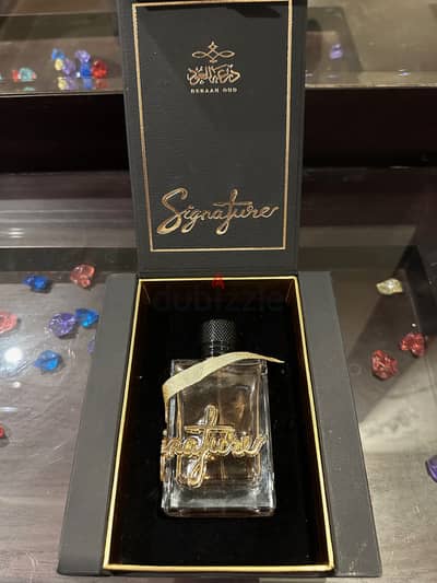 Signature perfume 100ml from Deraah KSA