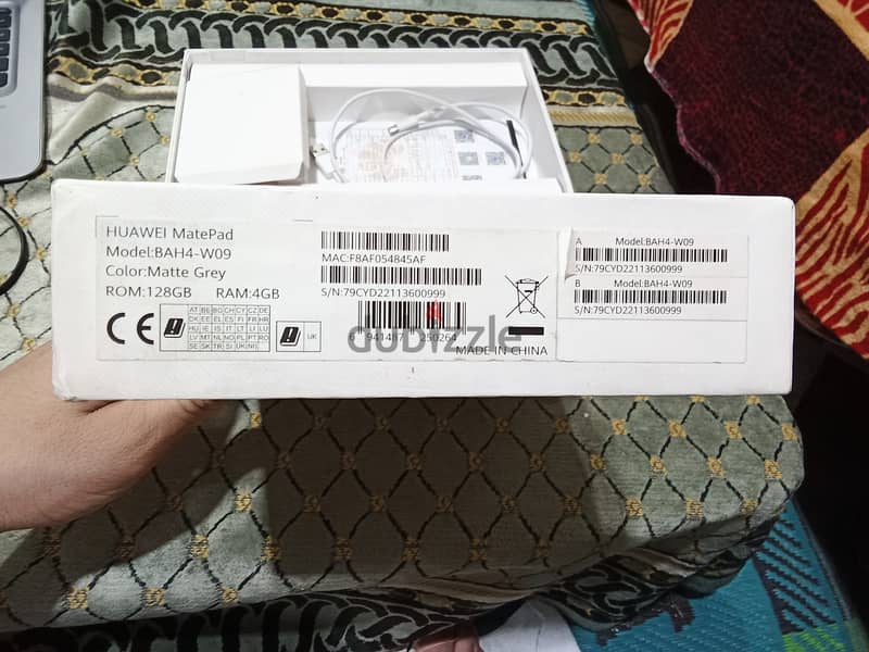 تابلت هواوي ميت باد 10.4 | 2022 Huawei MatePad 4