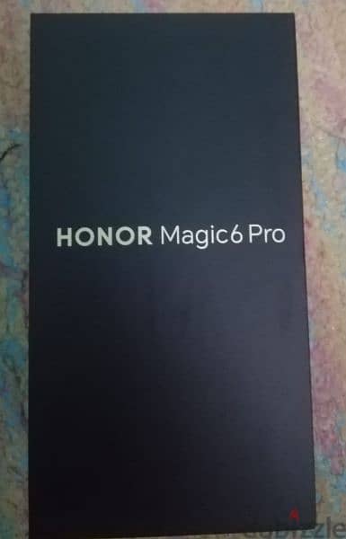 honor magic 6 pro 512/16 globaal 3