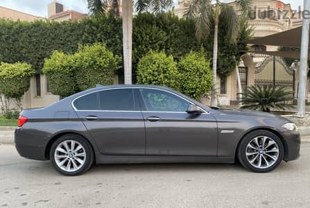 BMW 528 2016 Luxury Line