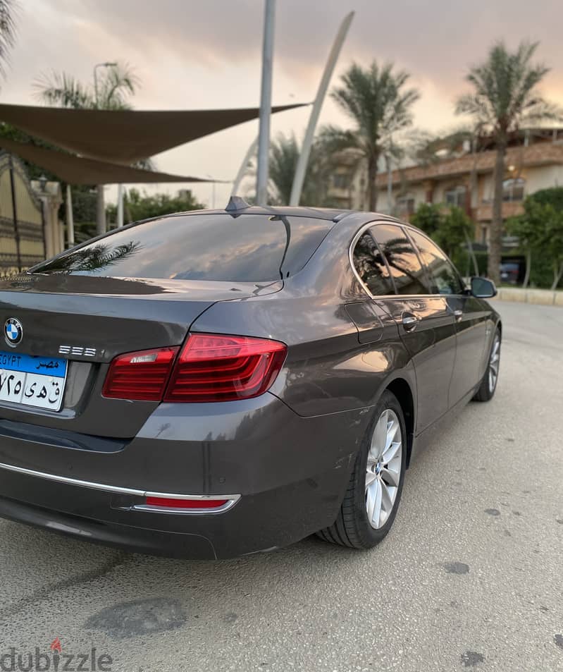 BMW 528 2016 Luxury Line 4