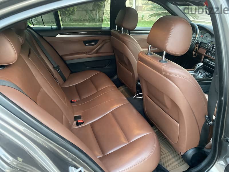 BMW 528 2016 Luxury Line 7