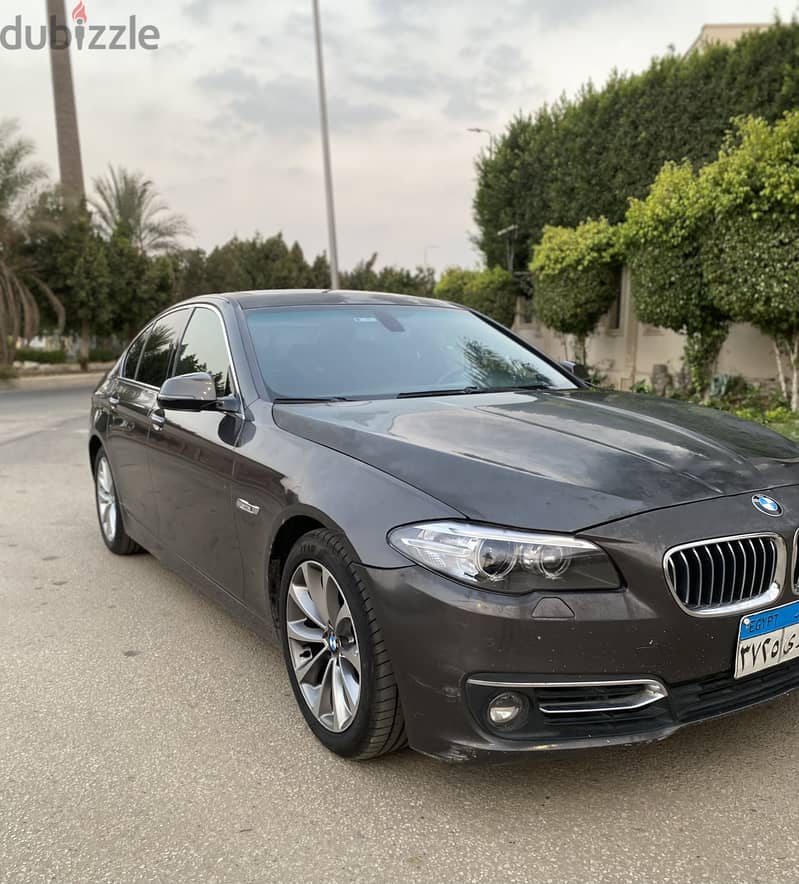 BMW 528 2016 Luxury Line 14