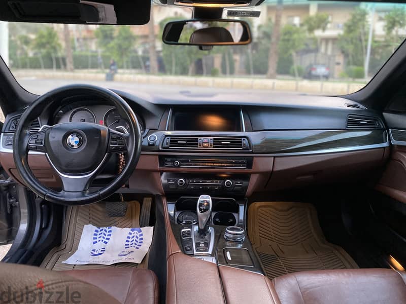 BMW 528 2016 Luxury Line 19