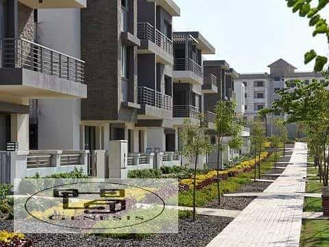 4BR-Apartment for sale in Taj City Compound with Private garden 1