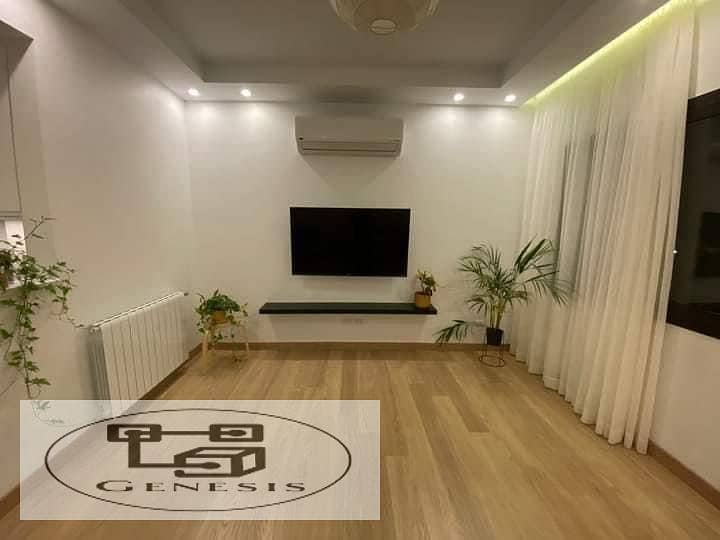 4BR-Apartment for sale in Taj City Compound with Private garden 11