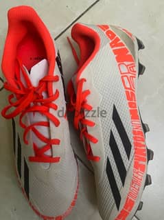 x speedportal messi. 4 flexible ground cleats