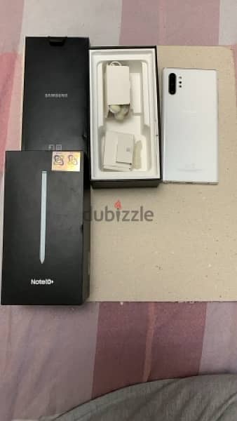 Samsung Note 10 Plus 1