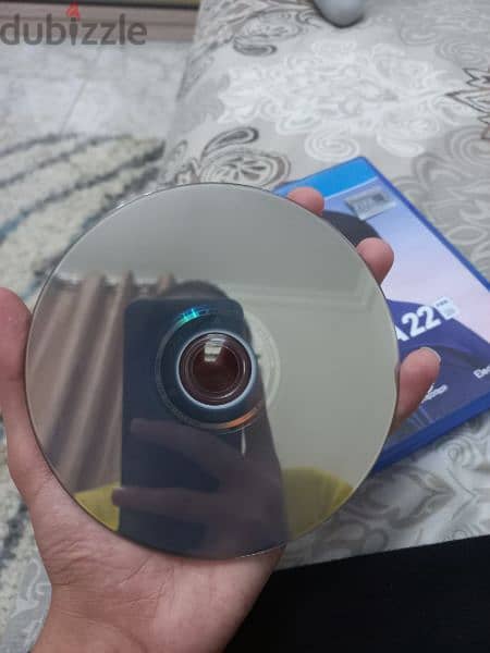 fifa22 like new شبه الجديده 3