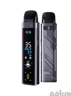 فيب شيشه استعمال اسبوع فقط ومعاه كرتاج لم يستخدم UWELL CALIBURN G3 Pro