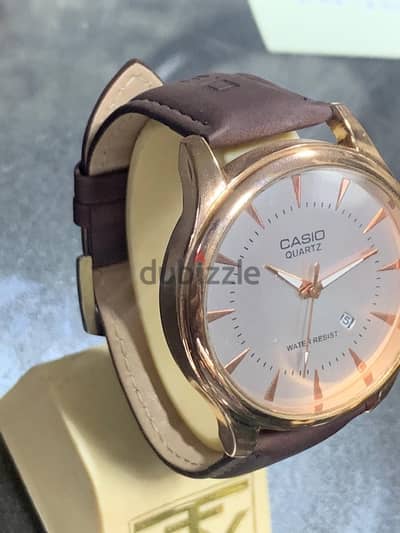 ساعة casio