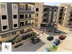 Apartment 120m for sale, ready to move with installments at the lowest price prime location in Sephora Compound Fifth Settlement 0