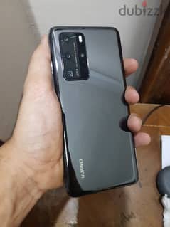 p40 pro not used