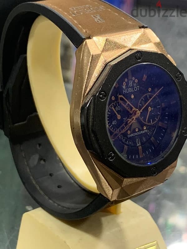 hublot watch 1