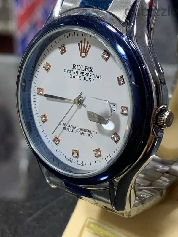 rolex watch 1