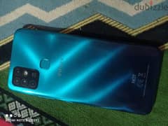 infinix Hot 10 0