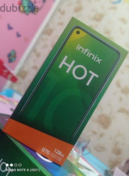 infinix Hot 10 5