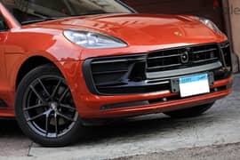 Porsche Macan 2023