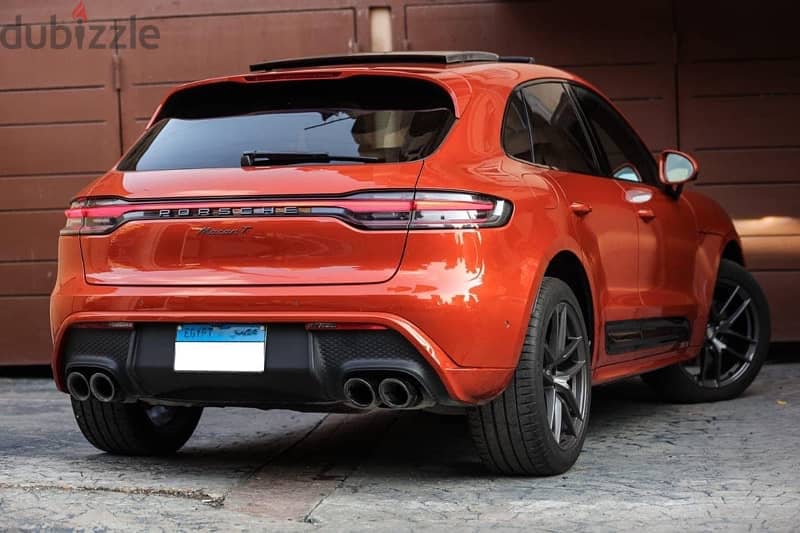 Porsche Macan 2023 1