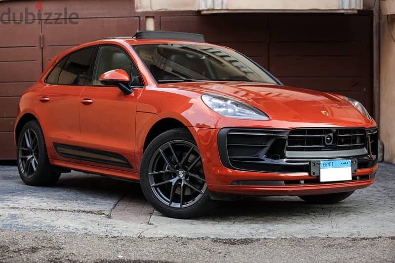 Porsche Macan 2023 2