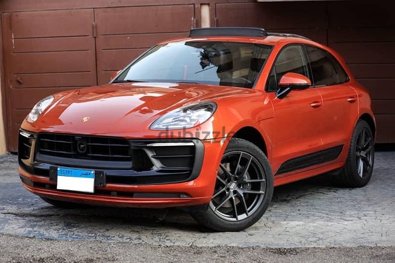 Porsche Macan 2023 3