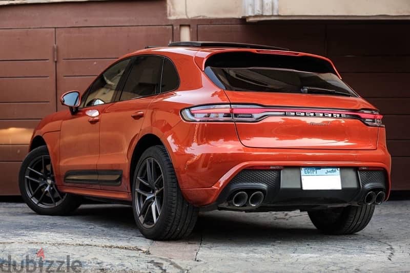 Porsche Macan 2023 4