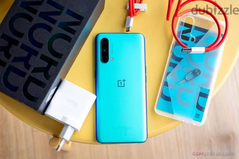 OnePlus Nord c 5g حالة الزيرو بالكرتونه وجميع المشتملات وارد ألمانيا 1