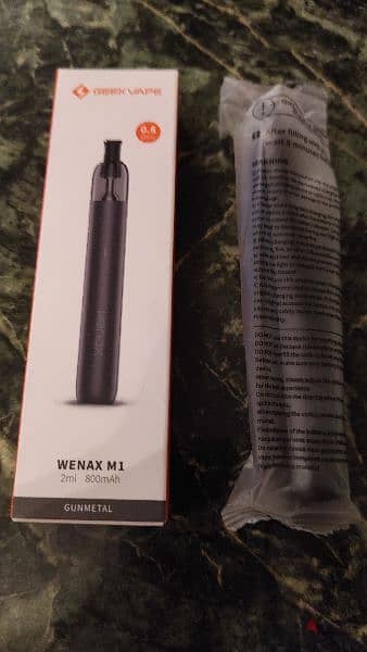 geekvape wenax m1 pod vape بود فيب كسر زيرو 1