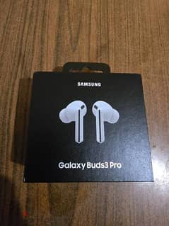 Samsung Buds Pro 3 New / Sealed