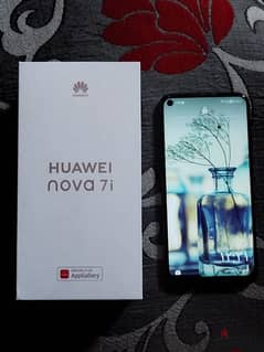 Huwaei nova 7i 0