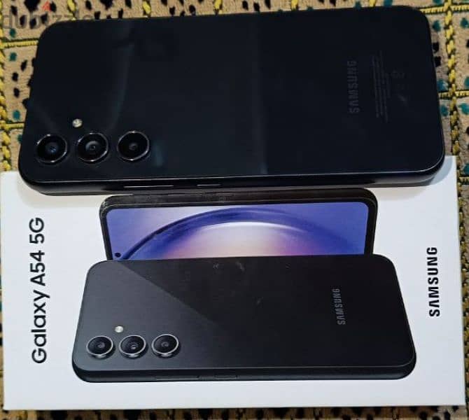 Samsung Galaxy A54 5G 1