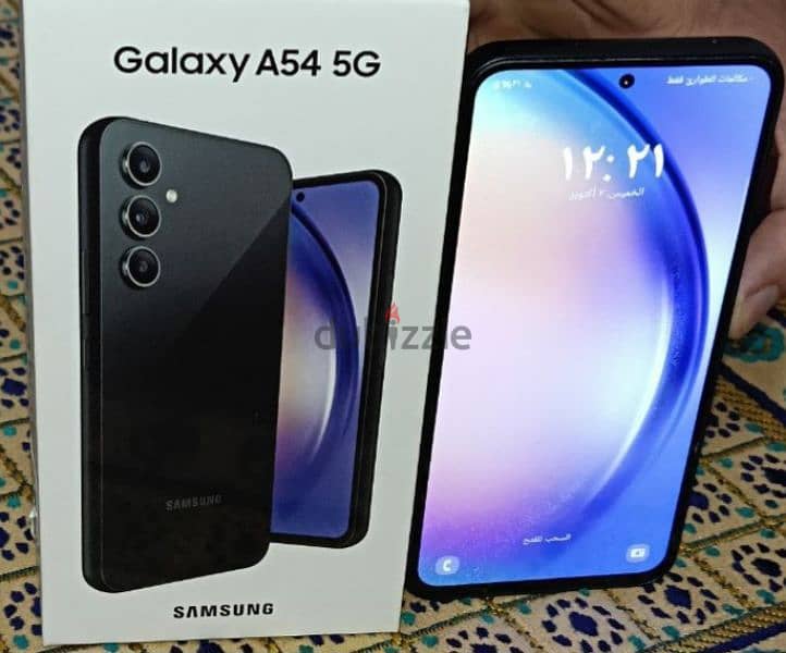 Samsung Galaxy A54 5G 4