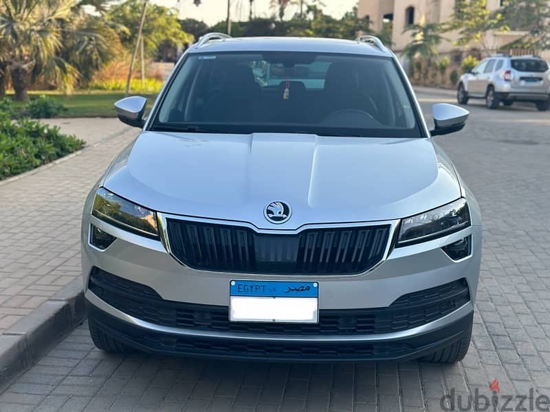 Skoda Karoq 2021 0