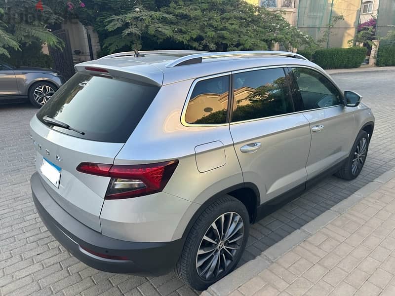 Skoda Karoq 2021 3