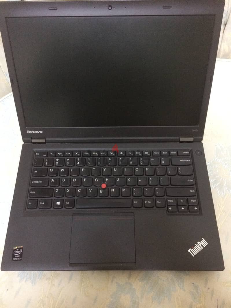 لابتوب لينوفو Thinkpad T440p استيراد الخارج 3