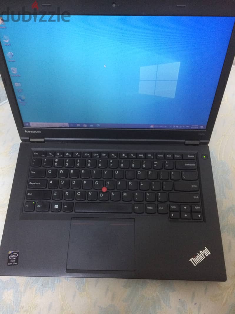 لابتوب لينوفو Thinkpad T440p استيراد الخارج 4