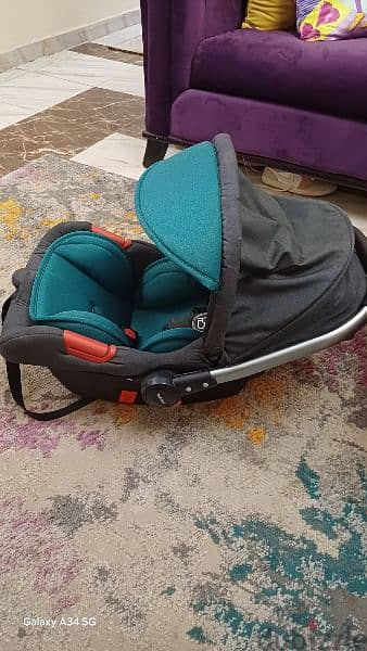 كار سيت car seat petit bebe 2