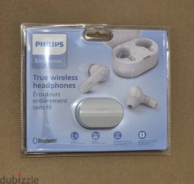 PHILIPS IN EAR HEADPHONES 0