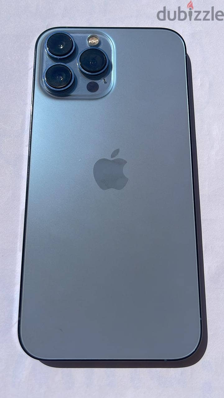 من سيكسب الرهان؟ التجار؟ او المستهلك العادي - iPhone 13 Pro Max 256GB 1