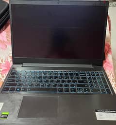 Lenovo IdeaPad L340 Core i7 Ram 16 GTX 1650 4 giga