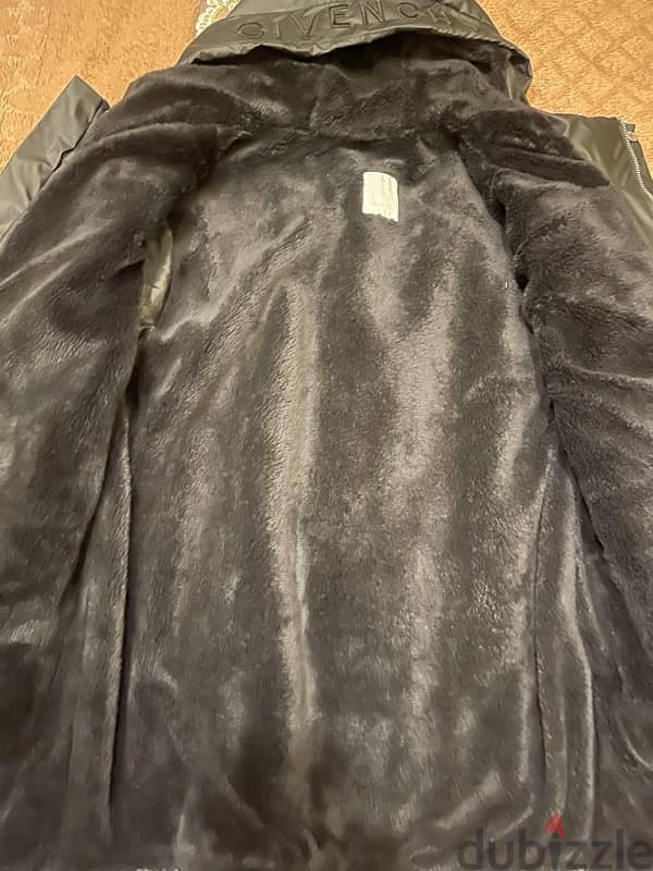 jacket Givency miror orginal 1