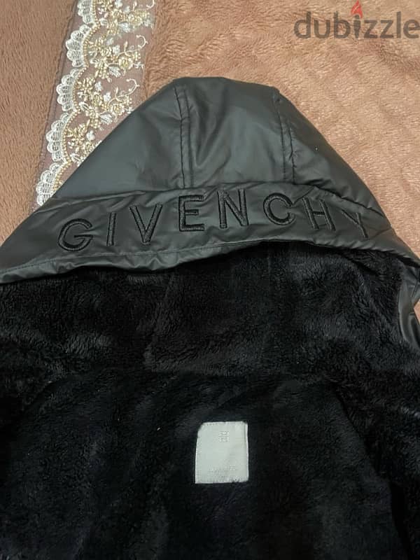 jacket Givency miror orginal 2