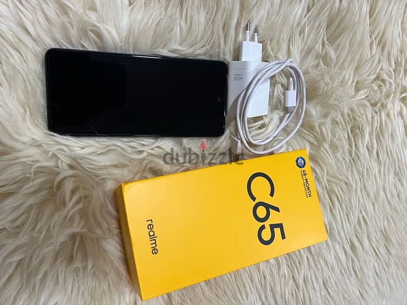 realme c65 4