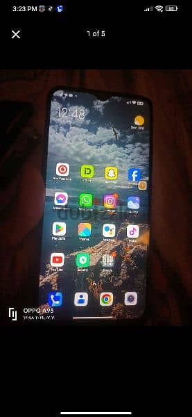 Redmi 9T for sale 1