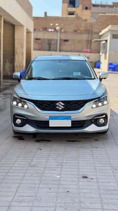 Suzuki Baleno 2024