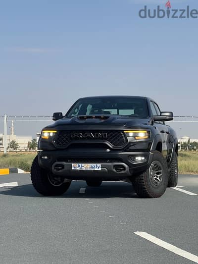 دودج رام 2024 - DODGE RAM TRX 2024