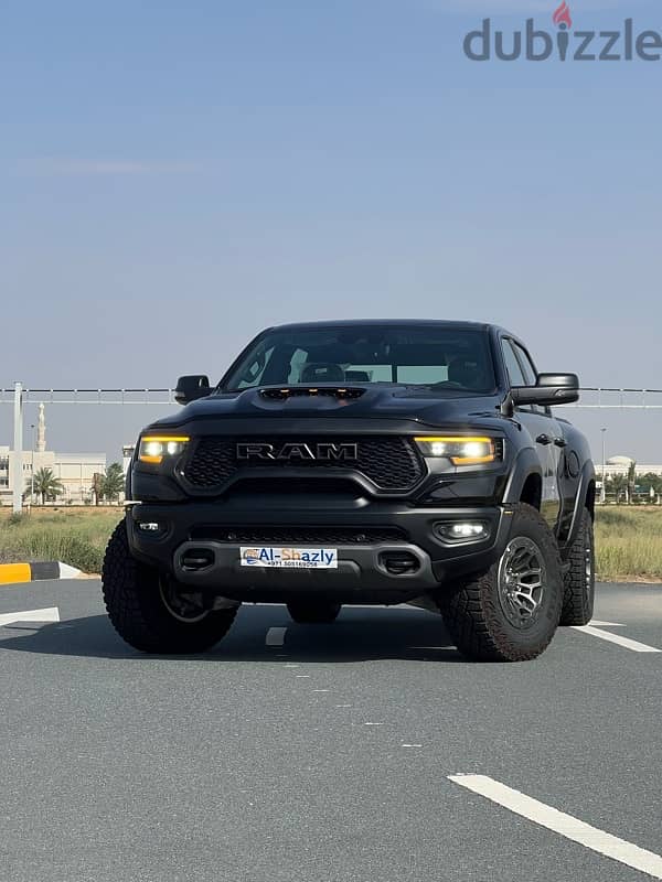 دودج رام 2024 - DODGE RAM TRX 2024 0