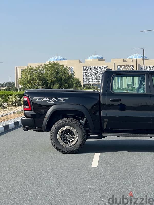 دودج رام 2024 - DODGE RAM TRX 2024 3